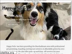 Sites similar to happytailsmtown.com