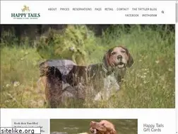 Sites similar to happytailsmuskoka.com