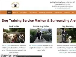 Sites similar to happytailsofsj.com