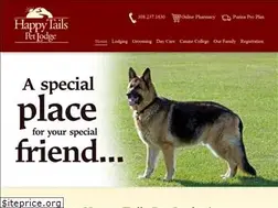 Sites similar to happytailspetlodge.com