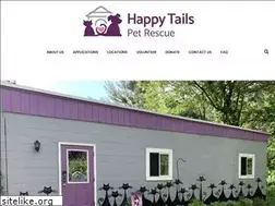 Sites similar to happytailspetrescue.org