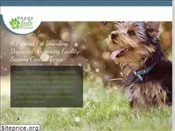 Sites similar to happytailspetresort.net