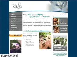 Sites similar to happytailspetservices.com