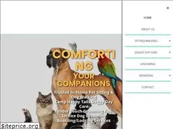 Sites similar to happytailspetsit.com