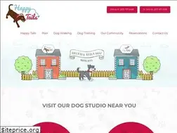 Sites similar to happytailsportland.com