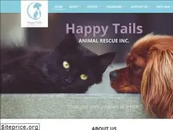 Sites similar to happytailsrescue.com.au