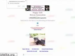 Sites similar to happytailsrescue.com