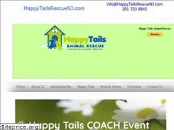 Sites similar to happytailsrescuenj.com