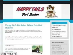 Sites similar to happytailsswfl.com