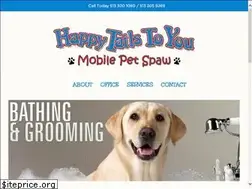 Sites similar to happytailstoyougrooming.com