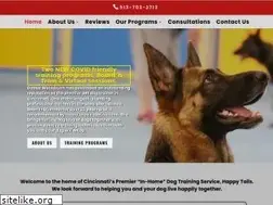 Sites similar to happytailstraining.net
