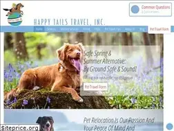 Sites similar to happytailstravel.com