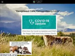 Sites similar to happytailsveterinary.com