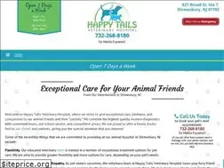 Sites similar to happytailsvetnj.com