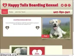 Sites similar to happytailsweb.com