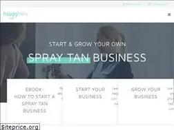 Sites similar to happytans.com