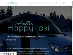 Sites similar to happytaxi.fi