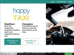 Sites similar to happytaxi.nl