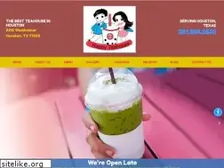 Sites similar to happyteahousecafe.com