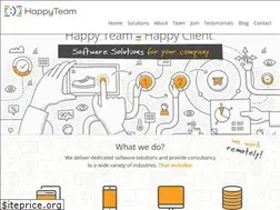 Sites similar to happyteam.io