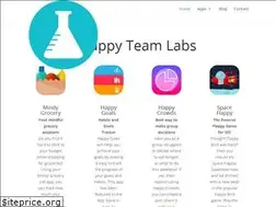 Sites similar to happyteamlabs.com