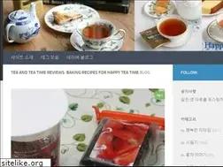 Sites similar to happyteatime.net