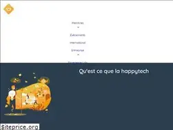 Sites similar to happytech.life