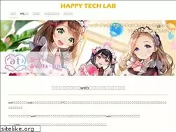 Sites similar to happytechlab.jp