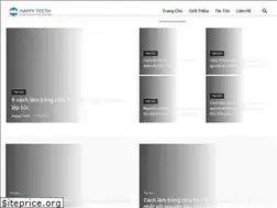 Sites similar to happyteeth.vn