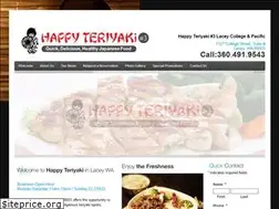 Sites similar to happyteriyaki3.com