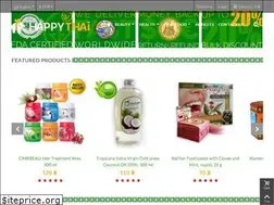 Sites similar to happythaistore.com