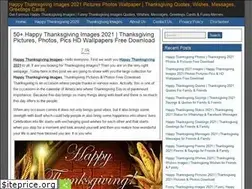 Sites similar to happythanksgivingimages.net