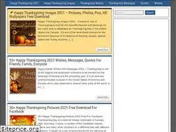 Sites similar to happythanksgivingimages.org