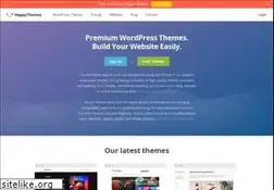 Sites similar to happythemes.com