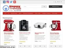 Sites similar to happythings-spb.ru