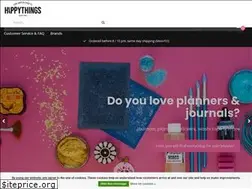 Sites similar to happythings.eu