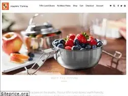 Sites similar to happytiffin.com