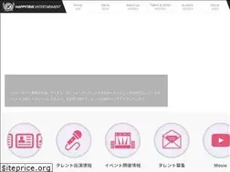 Sites similar to happytime-ent.com