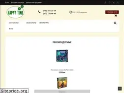 Sites similar to happytime-games.com.ua