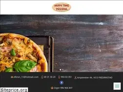 Sites similar to happytime-pizza.no