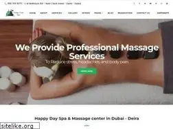 Sites similar to happytime-spa.com