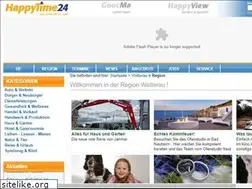 Sites similar to happytime24.com