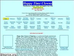 Sites similar to happytimeclowns.com