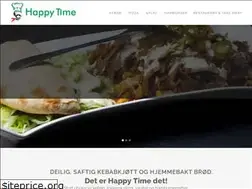 Sites similar to happytimepizzeria.no