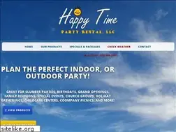 Sites similar to happytimerental.com
