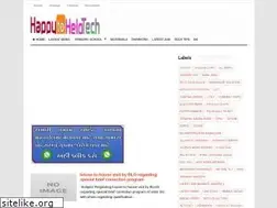 Sites similar to happytohelptech.in