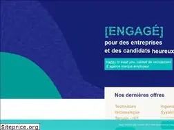 Sites similar to happytomeetyou.fr