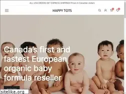 Sites similar to happytots.ca