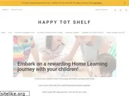 Sites similar to happytotshelf.com