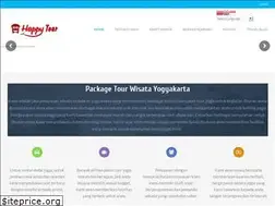 Sites similar to happytour.id